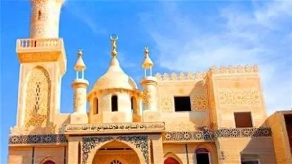 الأوقاف تفتتح 17 مسجدًا بالمحافظات غدًا الجمعة الأوقاف تفتتح 17 مسجدًا بالمحافظات غدًا الجمعة