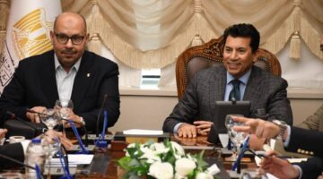 الأولمبية تحذر من الشائعات وتؤكد على التنسيق التام مع وزارة الشباب والرياضه بشأن تعديلات قانون الرياضة