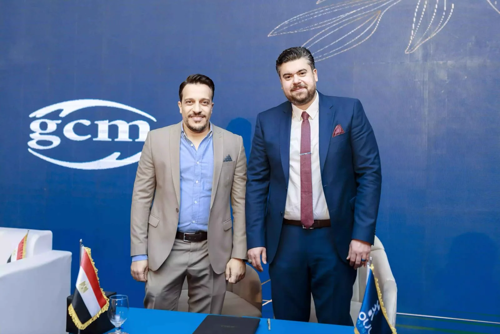 «الأولى للتطوير» تُبرم اتفاقية مع «G.C.M» لتولي استشارات التشغيل والصيانة لمشروع «ميورا – Miura» «الأولى للتطوير» تُبرم اتفاقية مع «G.C.M» لتولي استشارات التشغيل والصيانة لمشروع «ميورا – Miura»