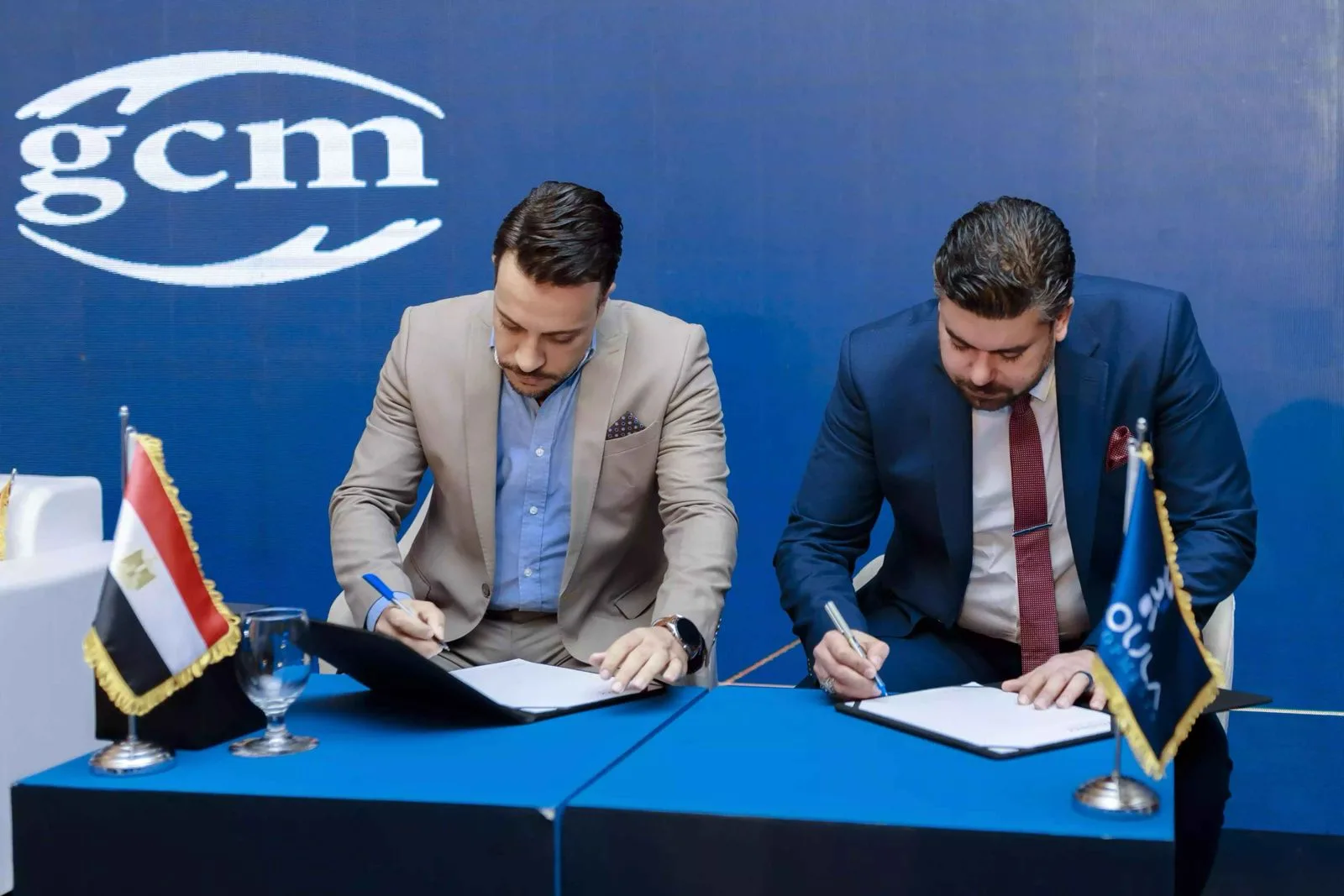 «الأولى للتطوير» تُبرم اتفاقية مع «G.C.M» للإشراف على التشغيل والصيانة في مشروع «ميورا – Miura» «الأولى للتطوير» تُبرم اتفاقية مع «G.C.M» للإشراف على التشغيل والصيانة في مشروع «ميورا – Miura»
