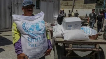 الأونروا: الجوع في غزة لا مثيل له