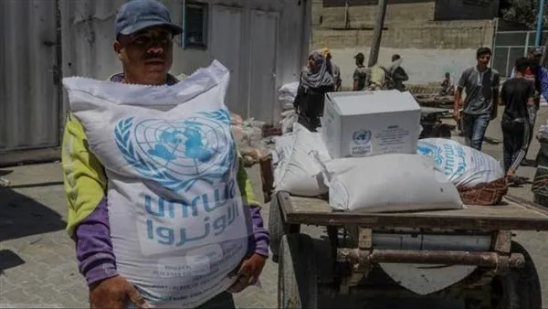 الأونروا: الجوع في غزة لا مثيل له