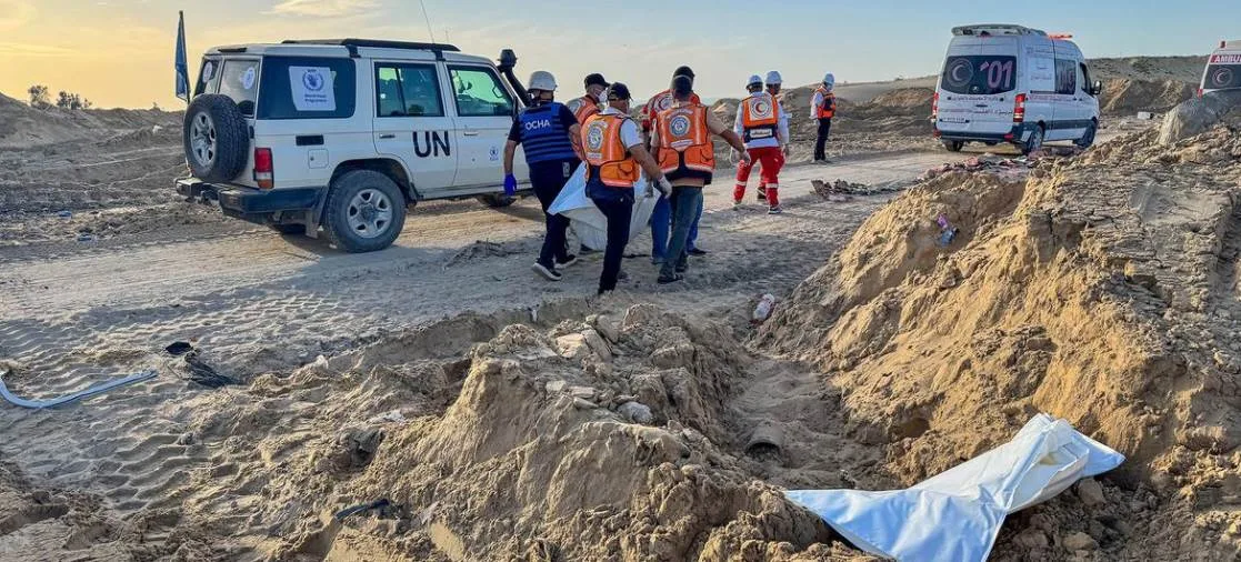 الأونروا تفصح عن ملابسات مقتل أحد موظفيها على يد الاحتلال في غزة