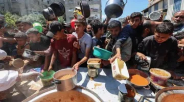 الأونروا: مئات الآلاف من فلسطينيي غزة يتناولون وجبة واحدة كل يومين أو ثلاثة