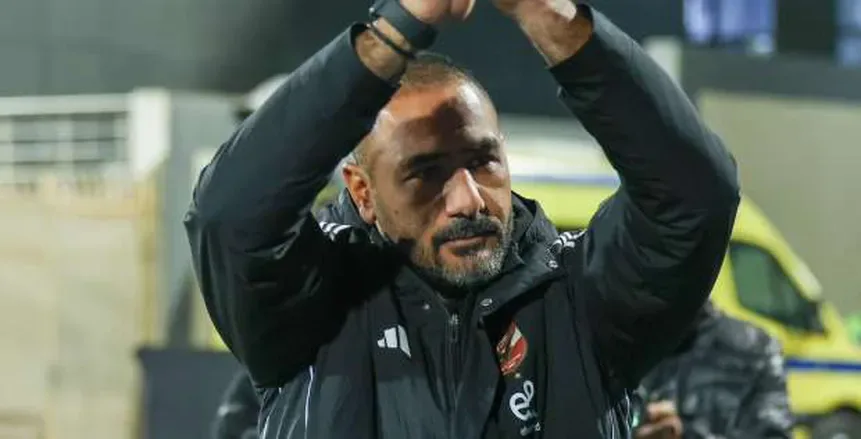 الإجراء الأول للأهلي مع محمد شوقي بعد مغادرته