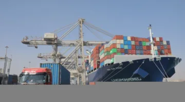 الإحصاءات: انخفاض العجز في الميزان التجاري إلى 2.33 مليار دولار في فبراير 2025