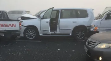 الإحصائي الخليجي يكشف عن معدلات الوفاة نتيجة الحوادث المرورية في دول مجلس التعاون