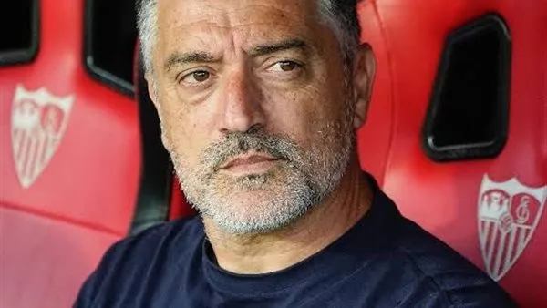 الإسباني جارسيا بيمينتا مدرب إشبيلية السابق يقترب من تدريب الأهلي الإسباني جارسيا بيمينتا مدرب إشبيلية السابق يقترب من تدريب الأهلي