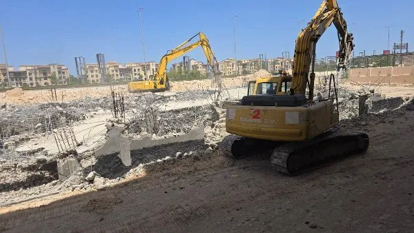 الإسكان: إطلاق حملات لإزالة التعديات والانتهاكات الإنشائية في الساحل الشمالي الغربي