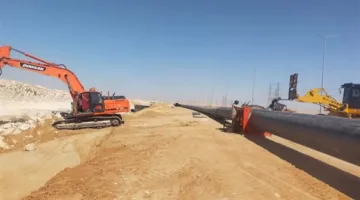 الإسكان: استكمال أعمال المرافق بالامتداد الجنوبي للتجمع الثاني بمدينة القاهرة الجديدة