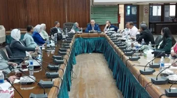الإسكان: تحسين بيئة الاستثمار وإدارة منظومة المياه في ورشتي عمل بـ15 مايو والصالحية الجديدة