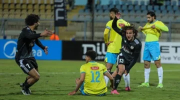 الإسماعيلي يحسم مصير تامر مصطفى من الاستمرار في تدريب الفريق