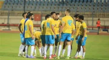 الإسماعيلي يخسر إمام إنبي بهدف ويصعب موقفه بالدوري