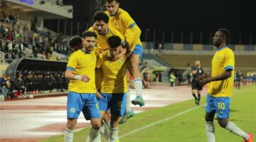 الإسماعيلي يخطف تعادلًأ مثيرًا من سموحة في الدوري المصري