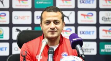 الإسماعيلي يستعد لتجديد عقد تامر مصطفى