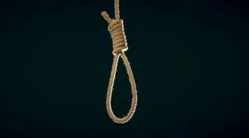 الإعدام شنقا لعاطل قتل شقيقه بمنطقة البساتين
