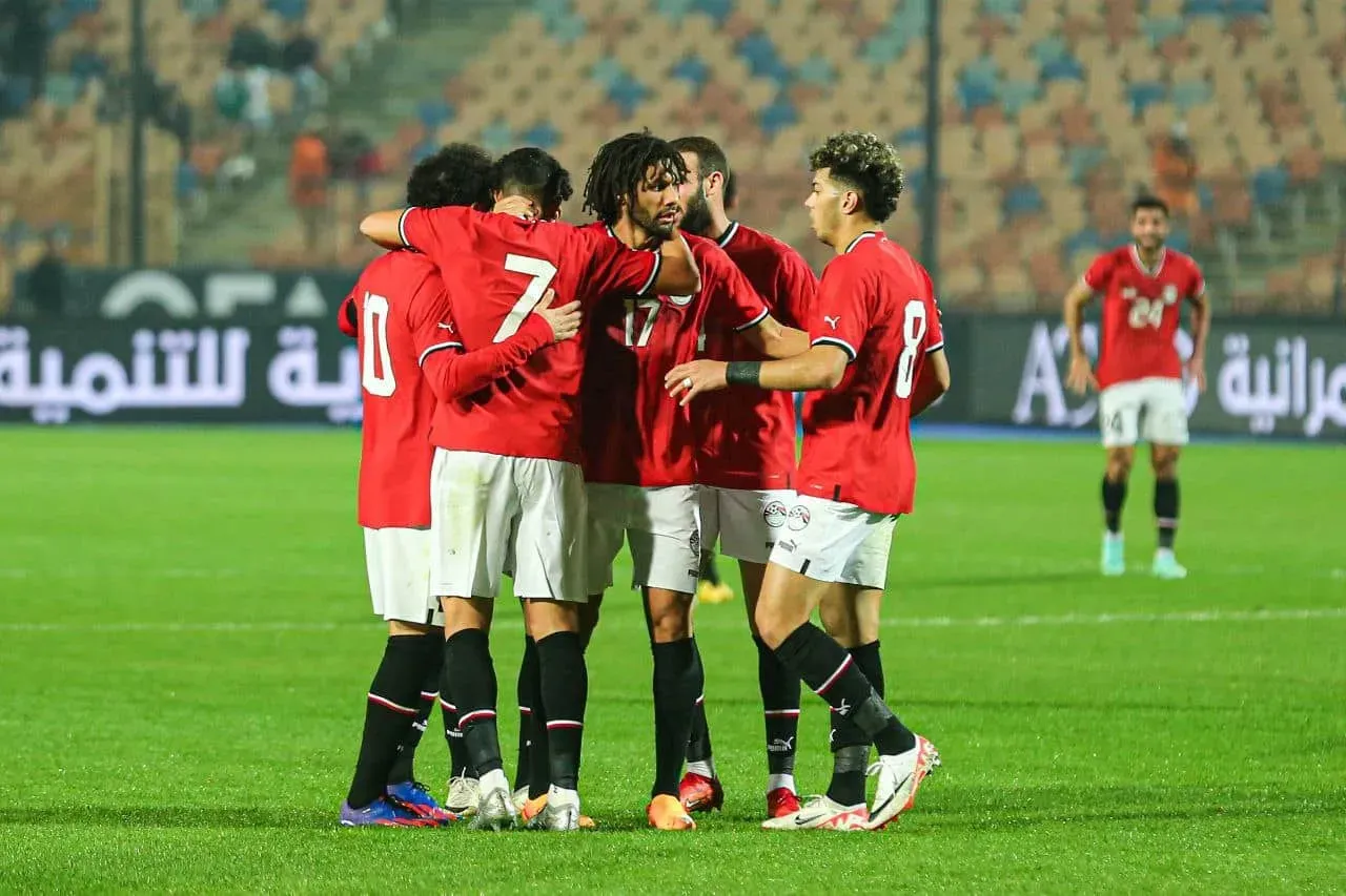 الإعلان الرسمي عن مدرب منتخب مصر في بطولة كأس العرب الإعلان الرسمي عن مدرب منتخب مصر في بطولة كأس العرب