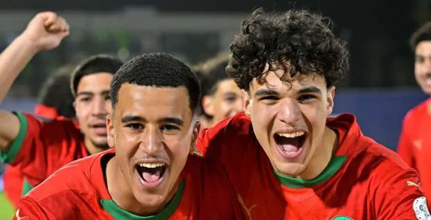 الإعلان عن التشكيلة الرسمية لمباراة نهائي كأس إفريقيا تحت 20 سنة بين المغرب وجنوب إفريقيا الإعلان عن التشكيلة الرسمية لمباراة نهائي كأس إفريقيا تحت 20 سنة بين المغرب وجنوب إفريقيا