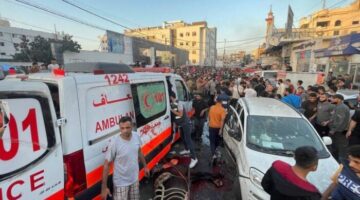 الإغاثة الطبية بغزة: وفاة 57 طفلا بسبب الجوع والإمكانيات العلاجية أصبحت شحيحة