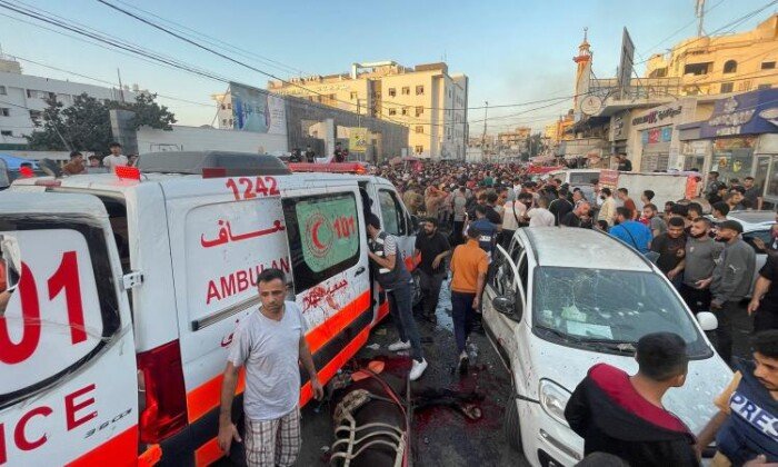 المساعدات الطبية في غزة: الحالة الصحية في القطاع مقلقة للغاية وتؤشر إلى أزمة إنسانية محتملة. المساعدات الطبية في غزة: الحالة الصحية في القطاع مقلقة للغاية وتؤشر إلى أزمة إنسانية محتملة.