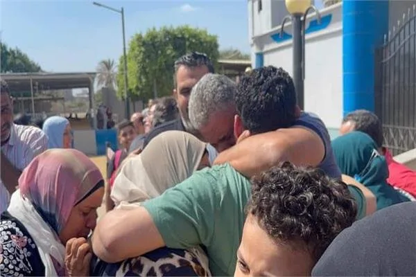 الإفراج عن 105 متهمين محبوسين احتياطيا الإفراج عن 105 متهمين محبوسين احتياطيا