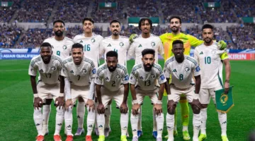 الإفصاح عن القائمة المبدئية للسعودية في بطولة الكونكاكاف دون لاعبي الهلال