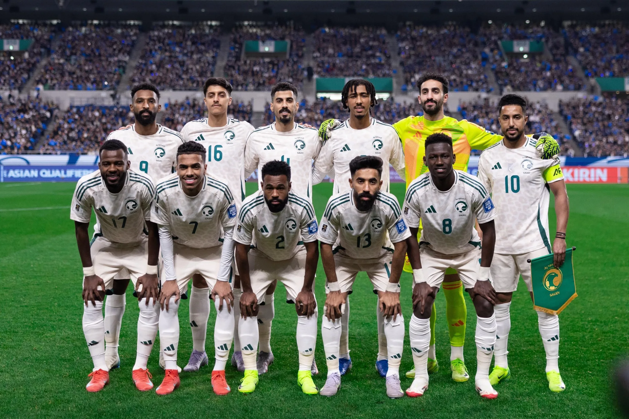 رينارد يضم لاعبًا جديدًا إلى تشكيلة المنتخب الأخضر رينارد يضم لاعبًا جديدًا إلى تشكيلة المنتخب الأخضر