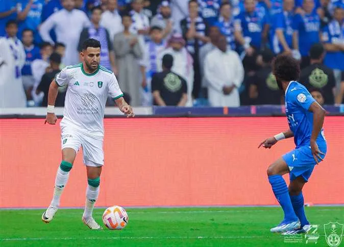 الاتحاد الآسيوي يفرض عقوبات مالية على الهلال والأهلي بعد نصف النهائي الاتحاد الآسيوي يفرض عقوبات مالية على الهلال والأهلي بعد نصف النهائي