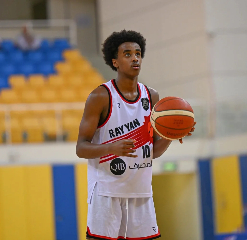 الاتحاد الدولي لكرة السلة يختار لاعب المنتخب القطري عبدالله ياسين للانضمام إلى معسكر “البساطة في كرة السلة”. الاتحاد الدولي لكرة السلة يختار لاعب المنتخب القطري عبدالله ياسين للانضمام إلى معسكر “البساطة في كرة السلة”.