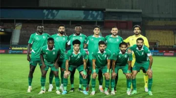 الاتحاد السكندري يتعادل سلبيا مع غزل المحلة في الدوري الممتاز