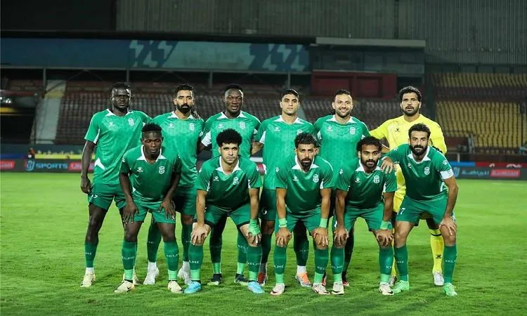 الاتحاد السكندري يتعادل سلبيا مع غزل المحلة في الدوري الممتاز الاتحاد السكندري يتعادل سلبيا مع غزل المحلة في الدوري الممتاز