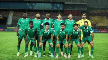 الاتحاد السكندري يتعادل سلبيًا مع غزل المحلة في الدوري المصري