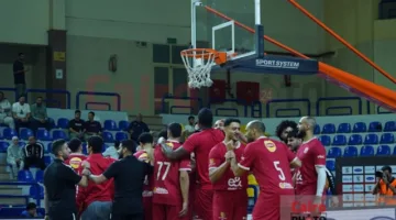 الاتحاد السكندري يفوز على الأهلي ويتوج بطلًا لكأس مصر لكرة السلة 2024-2025