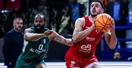 الاتحاد السكندري يهزم الأهلي.. ويتوج بكأس مصر لكرة السلة