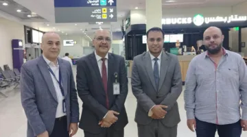 الاتحاد العام للمصريين بالسعودية ينجح في تنفيذ عملية إخلاء طبي معقدة لمواطن مصري من السعودية الى القاهرة