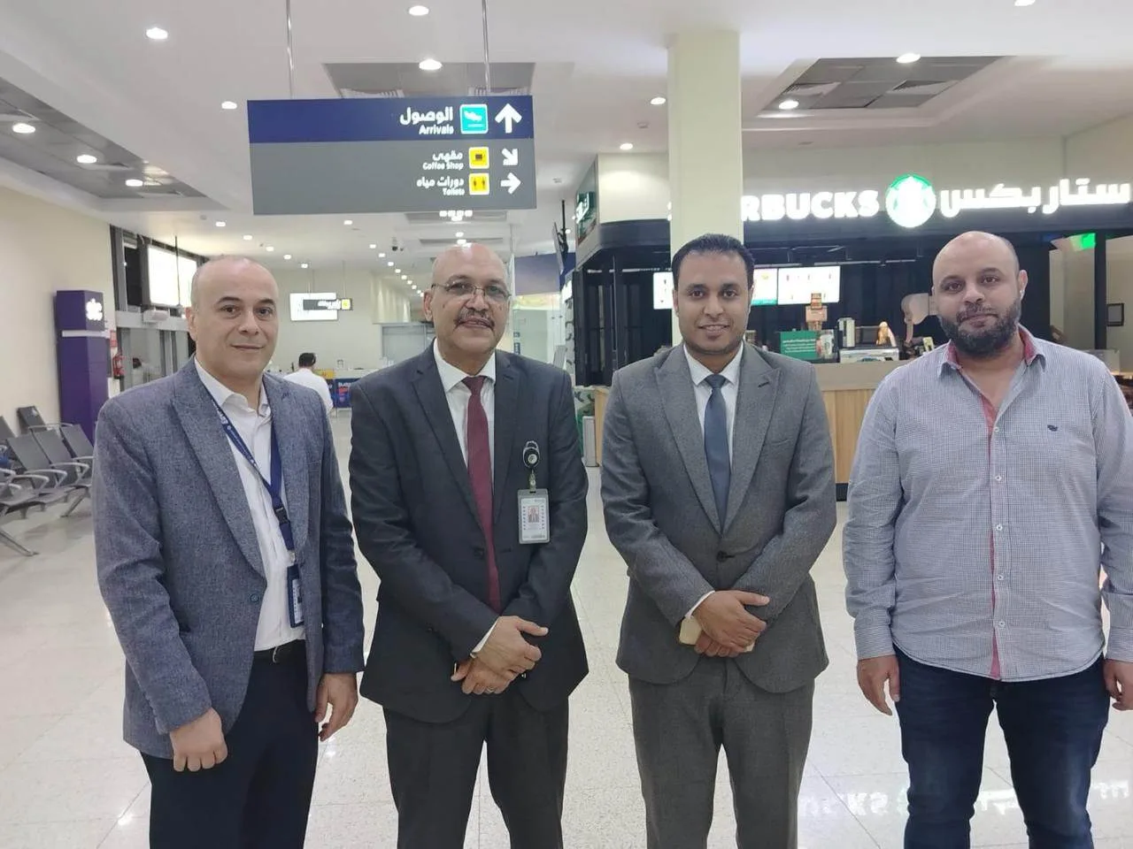 الاتحاد العام للمصريين بالسعودية ينجح في تنفيذ عملية إخلاء طبي معقدة لمواطن مصري من السعودية الى القاهرة الاتحاد العام للمصريين بالسعودية ينجح في تنفيذ عملية إخلاء طبي معقدة لمواطن مصري من السعودية الى القاهرة