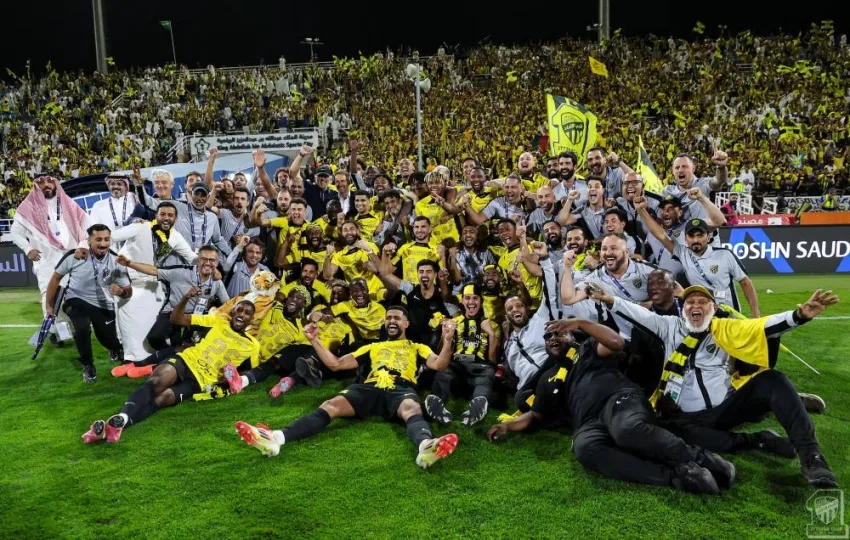 الاتحاد نال لقب الدوري مبكراً بفضل الاحترافية والتنظيم