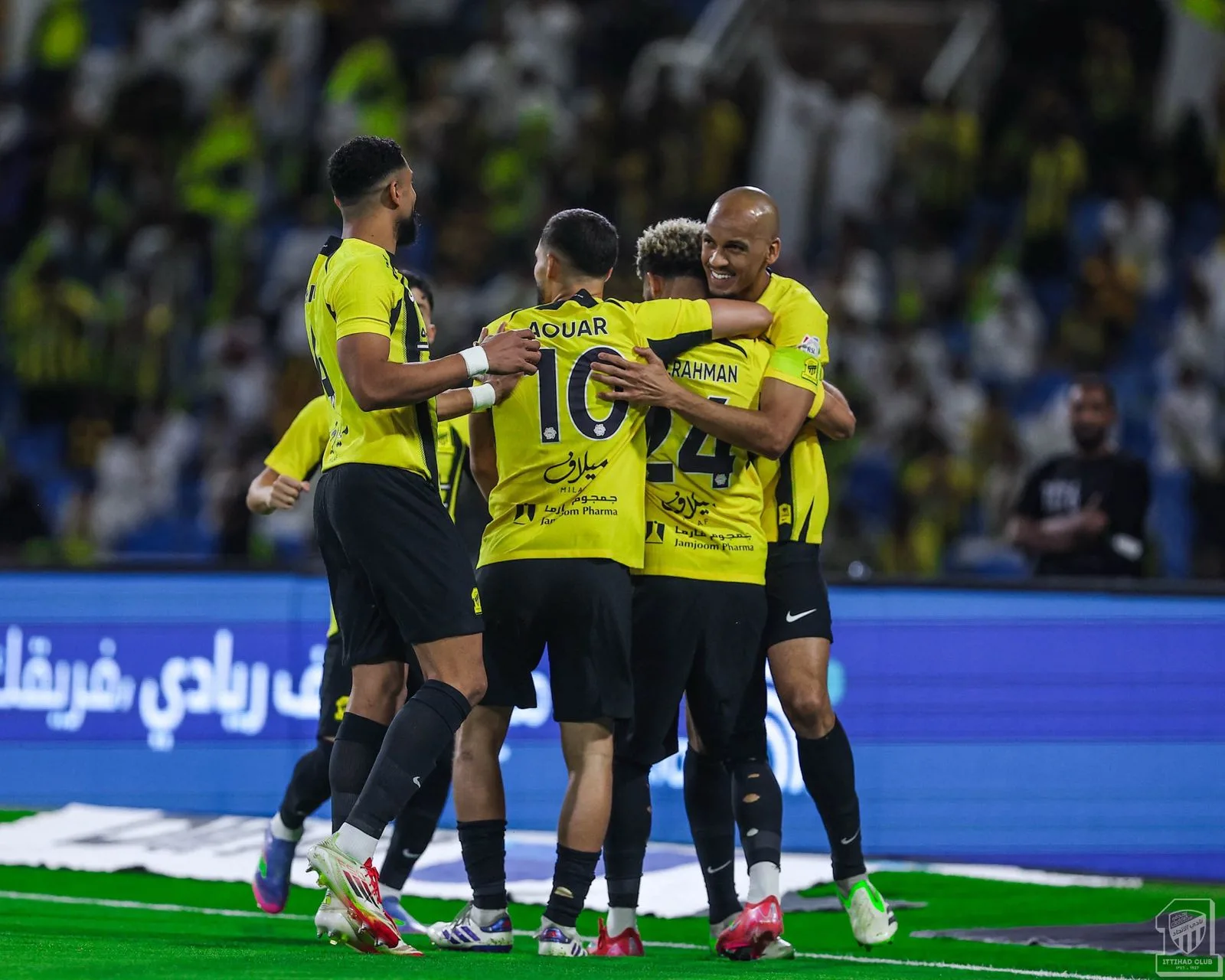 قلق بشأن استعداد نجم الاتحاد لمواجهة القادسية قلق بشأن استعداد نجم الاتحاد لمواجهة القادسية