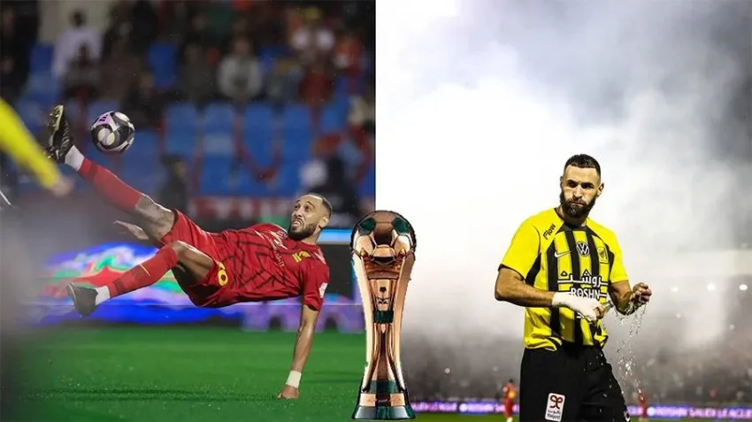 الاتحاد يستهدف تحقيق الثنائية في موسم استثنائي.. والقادسية يسعى لتحقيق إنجاز تاريخي. الاتحاد يستهدف تحقيق الثنائية في موسم استثنائي.. والقادسية يسعى لتحقيق إنجاز تاريخي.