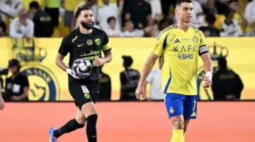 الاتحاد يفوز على النصر بـ”ريمونتادا” مثيرة في الدوري السعودي