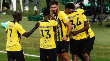 بث مباشر لمباراة الاتحاد والرائد في الدوري السعودي الآن بجودة فائقة