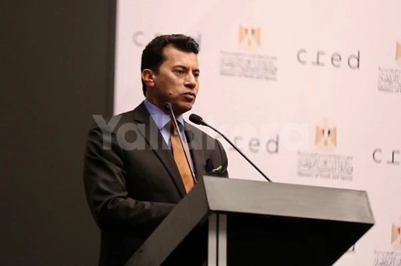 الاتصال مع الرياضيين المصريين في ليبيا: توضيح وزارة الرياضة بشأن كهربا والبدري الاتصال مع الرياضيين المصريين في ليبيا: توضيح وزارة الرياضة بشأن كهربا والبدري