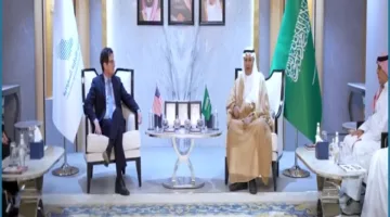 الاتفاق بين اتحاد الغرف السعودية ومجلس الأعمال السعودي الأمريكي على خطة تعاون مشتركة