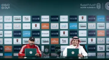 الاتفاق يمدد عقد المدرب الوطني سعد الشهري