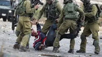 الاحتلال الإسرائيلي يعتقل 43 فلسطينيًا من الضفة الغربية ويقتحم عدة بلدات
