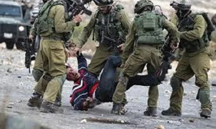 الاحتلال الإسرائيلي يعتقل 43 فلسطينيا من الضفة الغربية ويقتحم عدة بلدات الاحتلال الإسرائيلي يعتقل 43 فلسطينيا من الضفة الغربية ويقتحم عدة بلدات