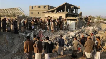 الاحتلال: لا إشعار مسبق من أمريكا بوقف قصف الحوثيين