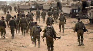 الاحتلال يسحب لواء المظليين من سورية نحو غزة