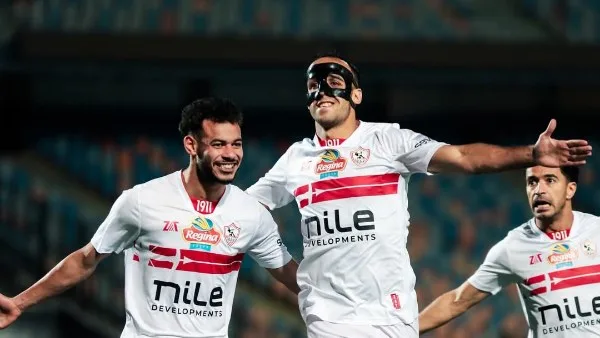 الاختبار الأول للرمادي.. تشكيل الزمالك المتوقع أمام سيراميكا كليوباترا الاختبار الأول للرمادي.. تشكيل الزمالك المتوقع أمام سيراميكا كليوباترا