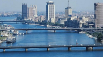 طقس اليوم حار نهارا معتدل ليلا والعظمى بالقاهرة 34